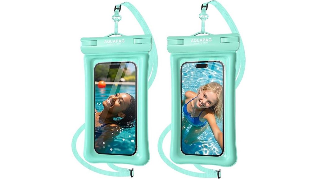 nephi ip68 pouch 8 inch