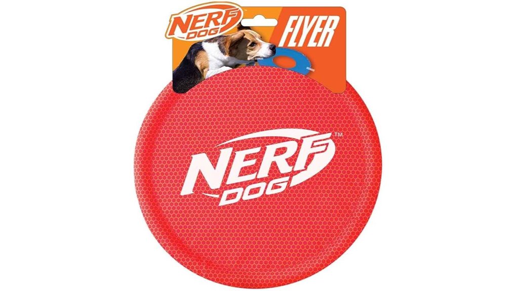 nerf 9 inch nylon disc
