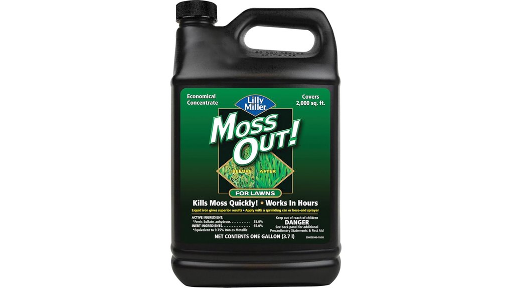 neutral 1 gallon moss concentrate