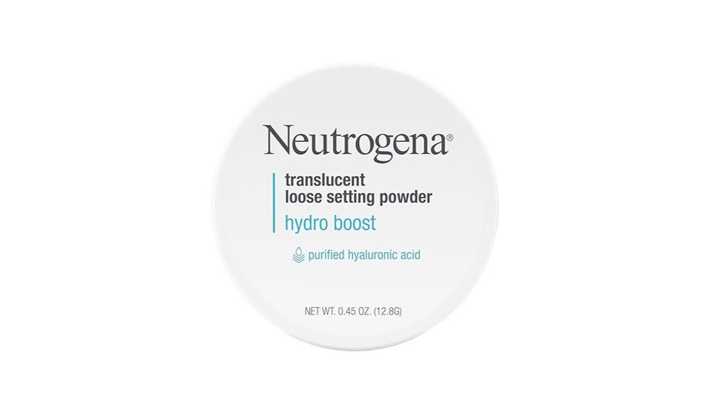 neutrogena hydro boost powder