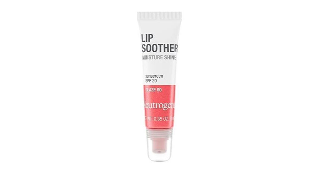 neutrogena moistureshine gloss spf20