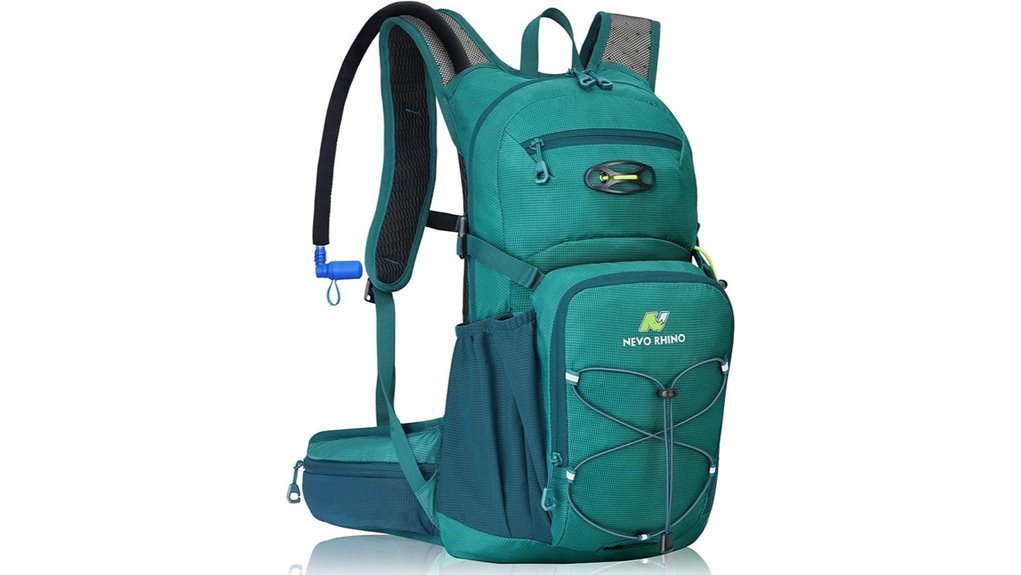 nevo rhino 18l hydration