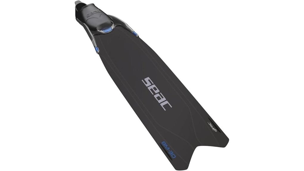 new generation long fins