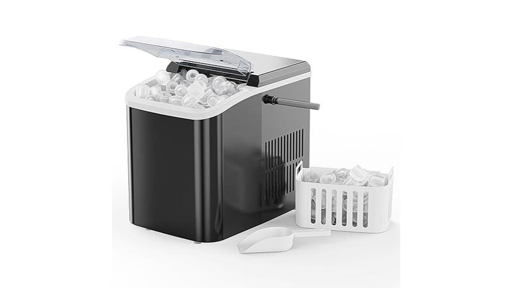 newbulig 9 bullet ice maker