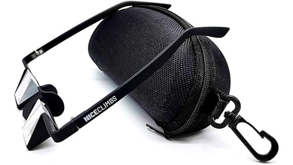 niceclimbs protective belay glasses