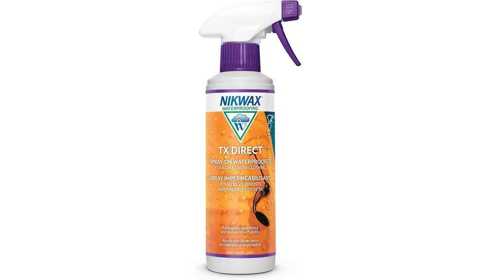 nikwax tx direct 300ml spray