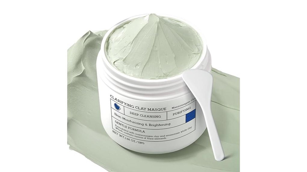 ning sensitive triple clay