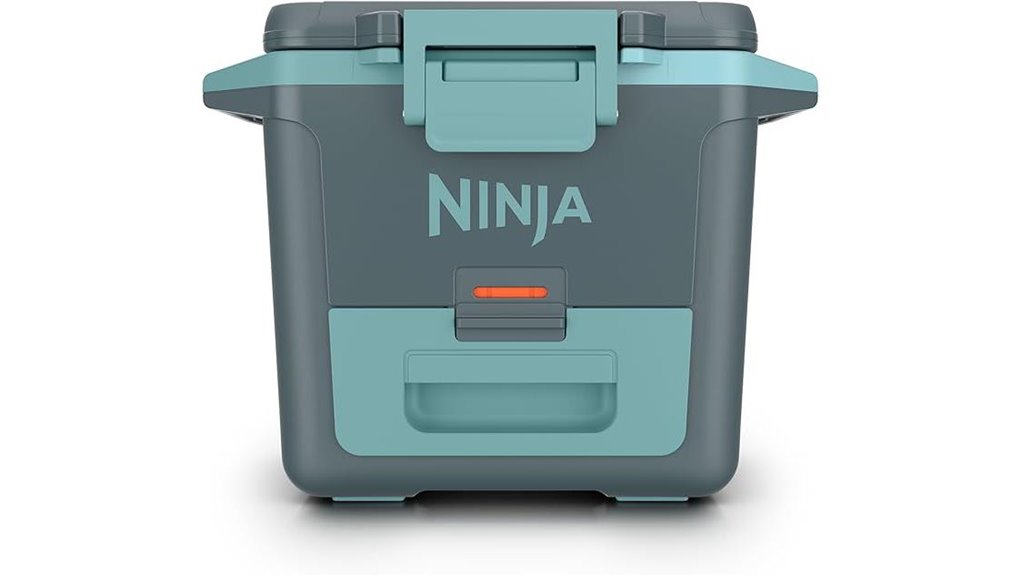 ninja 30qt dry zone cooler