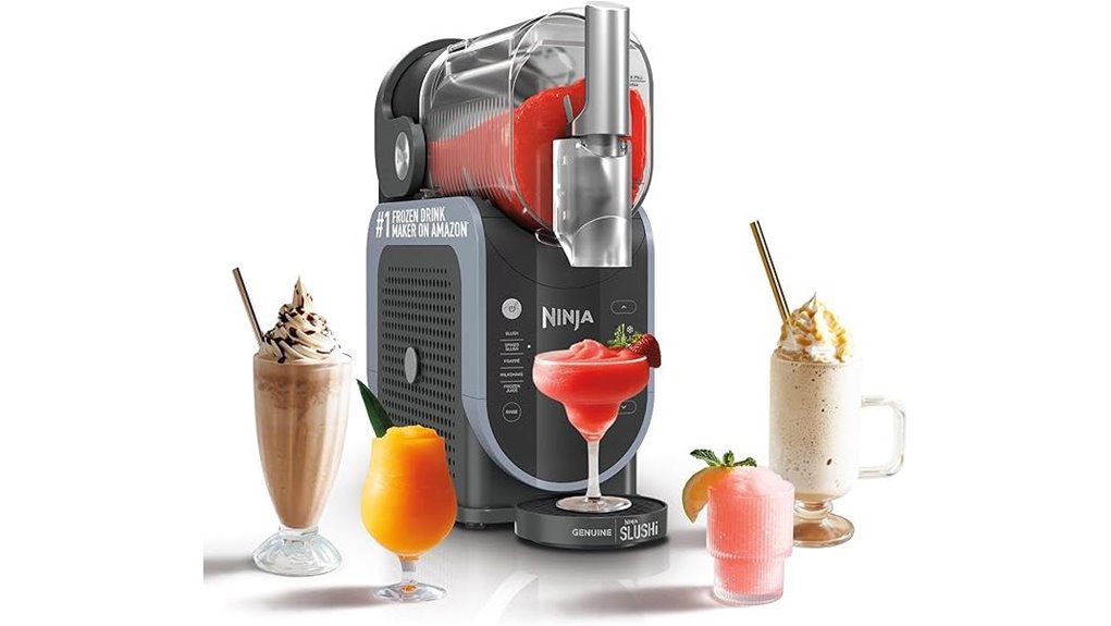 ninja 88oz rapidchill machine