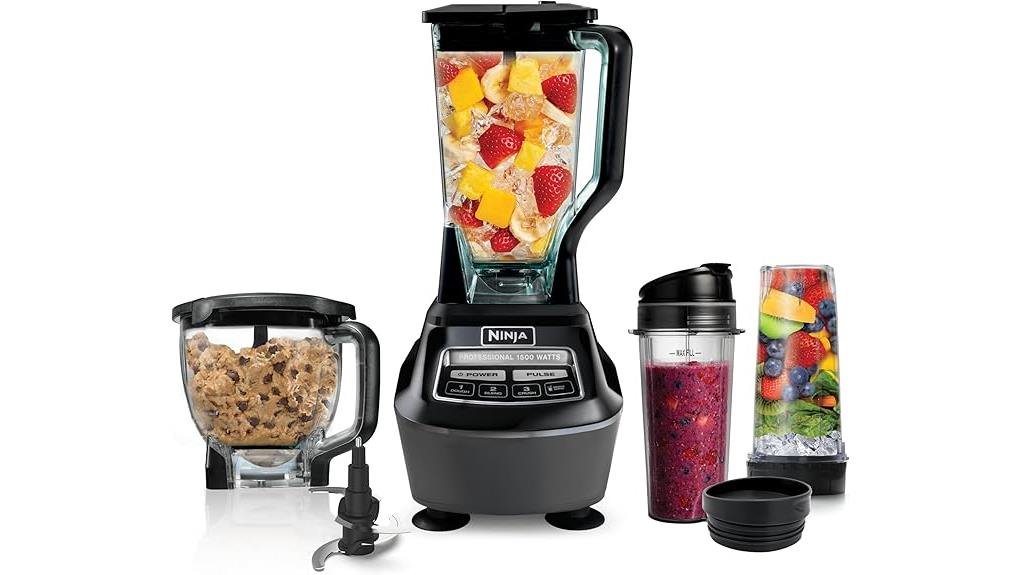 ninja bl770 processor blender