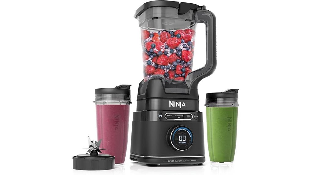 ninja blendsense pitcher blender