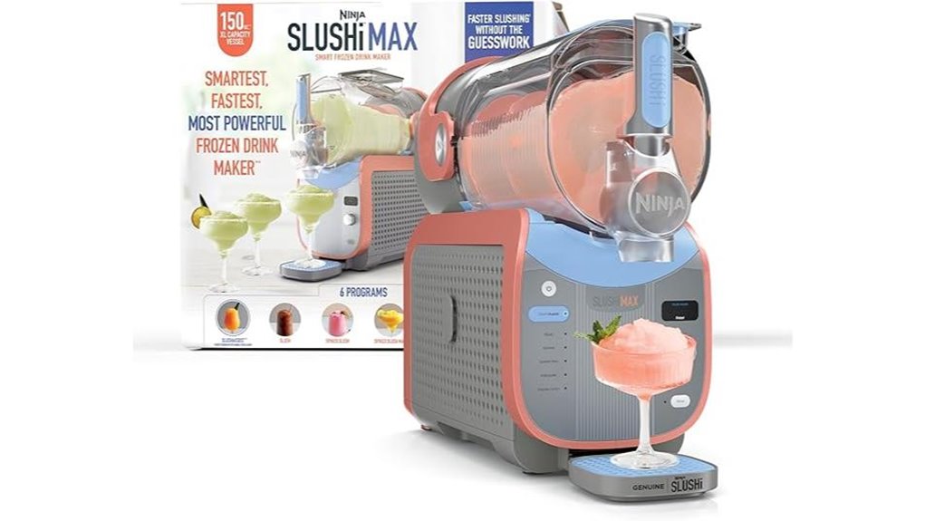 ninja slushi max xxl