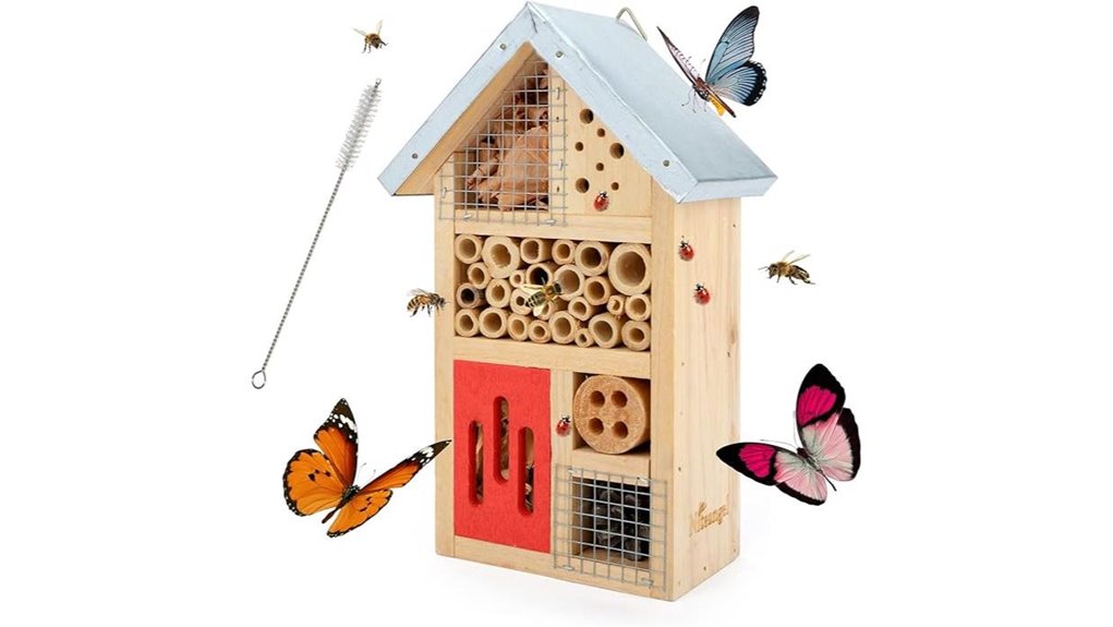 niteangel natural insect lodge