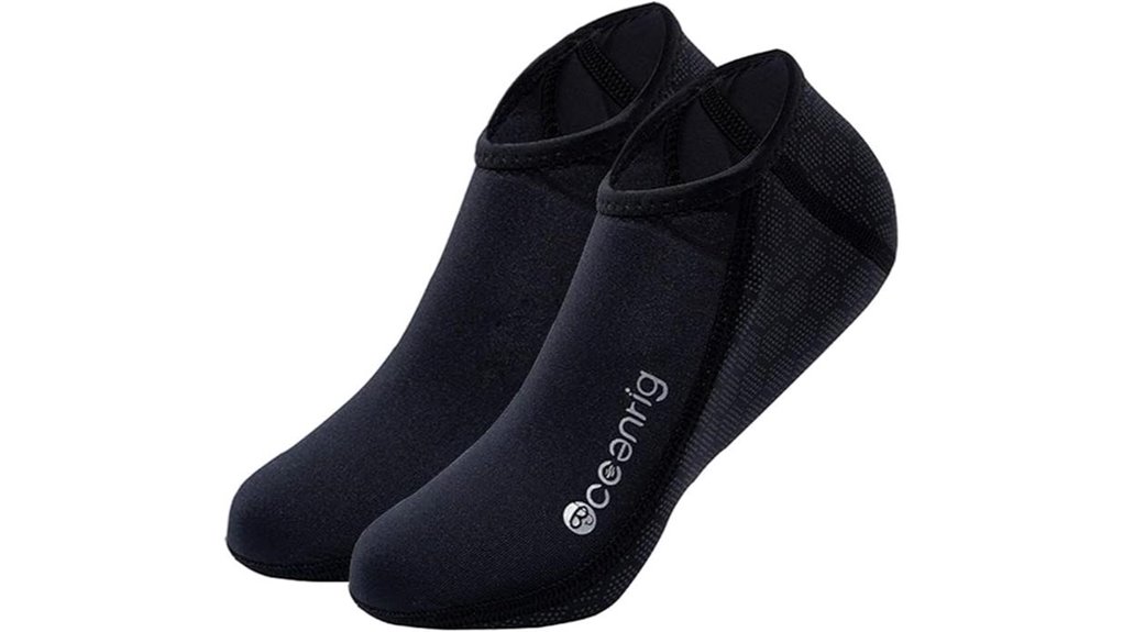 nitescuba 2 5mm neoprene socks