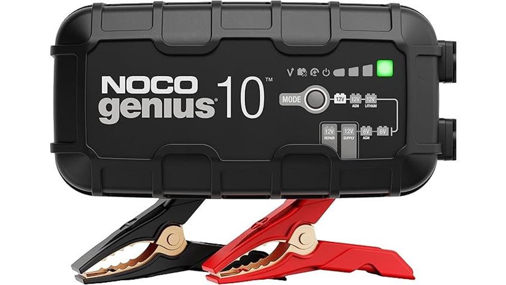 noco genius 10a desulfator