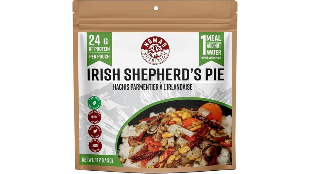 nomad shepherd s high energy gluten free