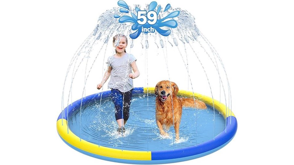 non slip kids dog pad