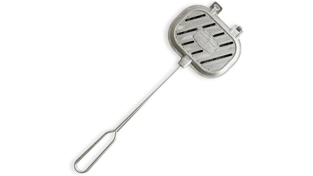 nordic campfire iron cooker