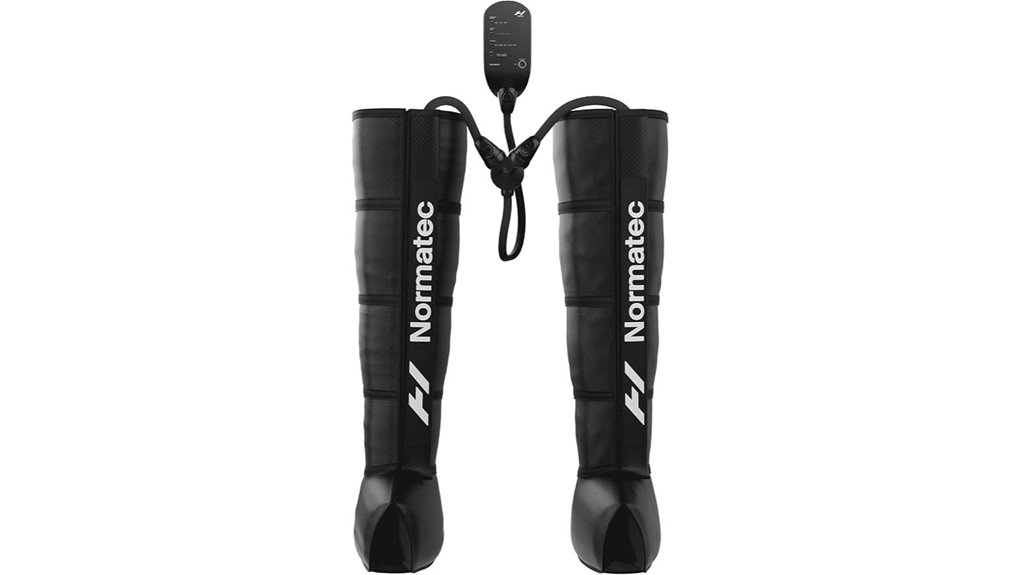 normatec 3 leg recovery