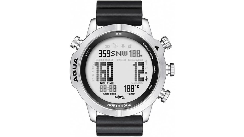 north edge 100m waterproof