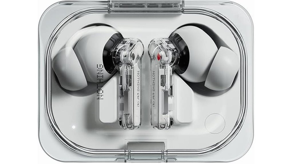 nothing hybrid noise cancelling earbuds