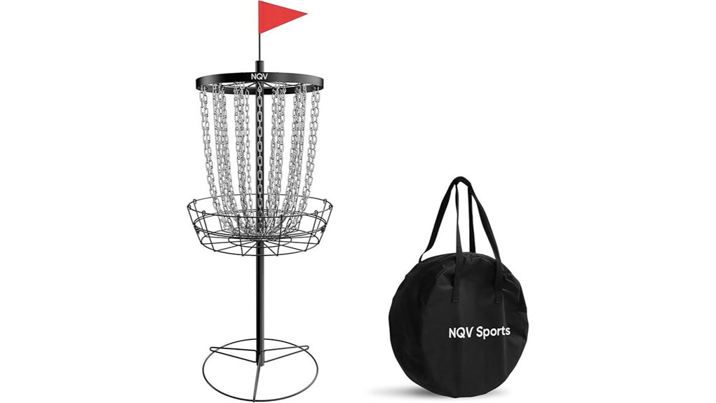 nqv disc basket transit