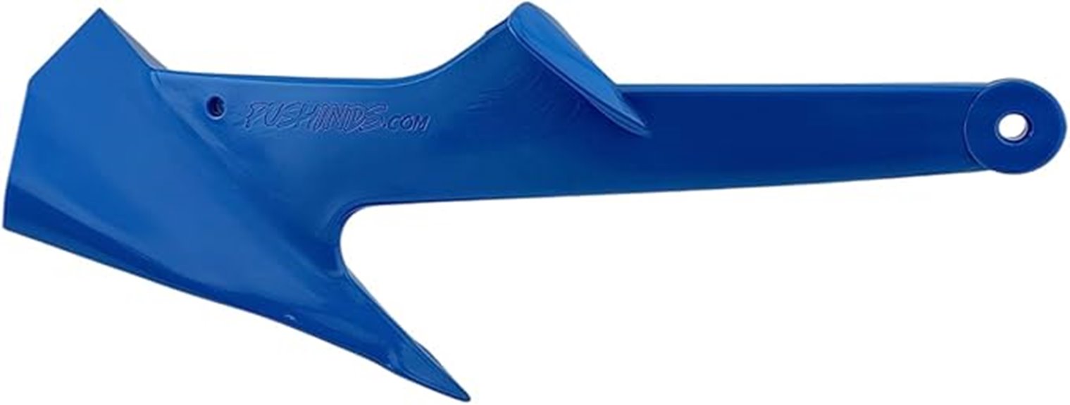 nylon pwc anchor replacement