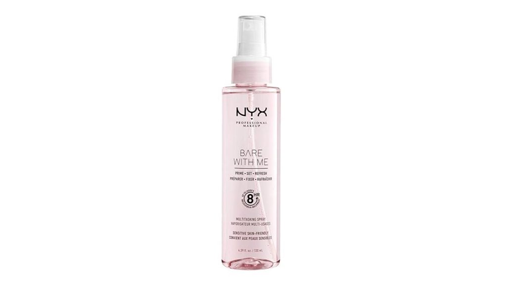 nyx face primer spray