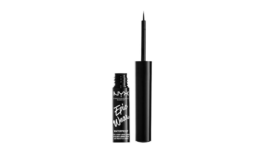 nyx liquid waterproof liner