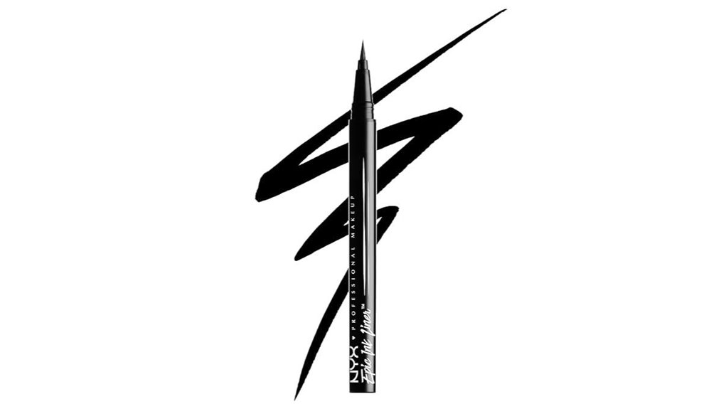 nyx vegan waterproof eyeliner