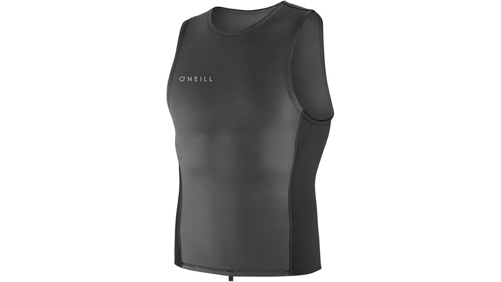 o neill 2mm reactor vest