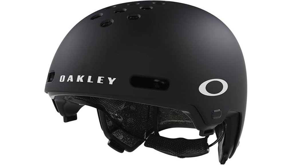 oakley street unisex helmet