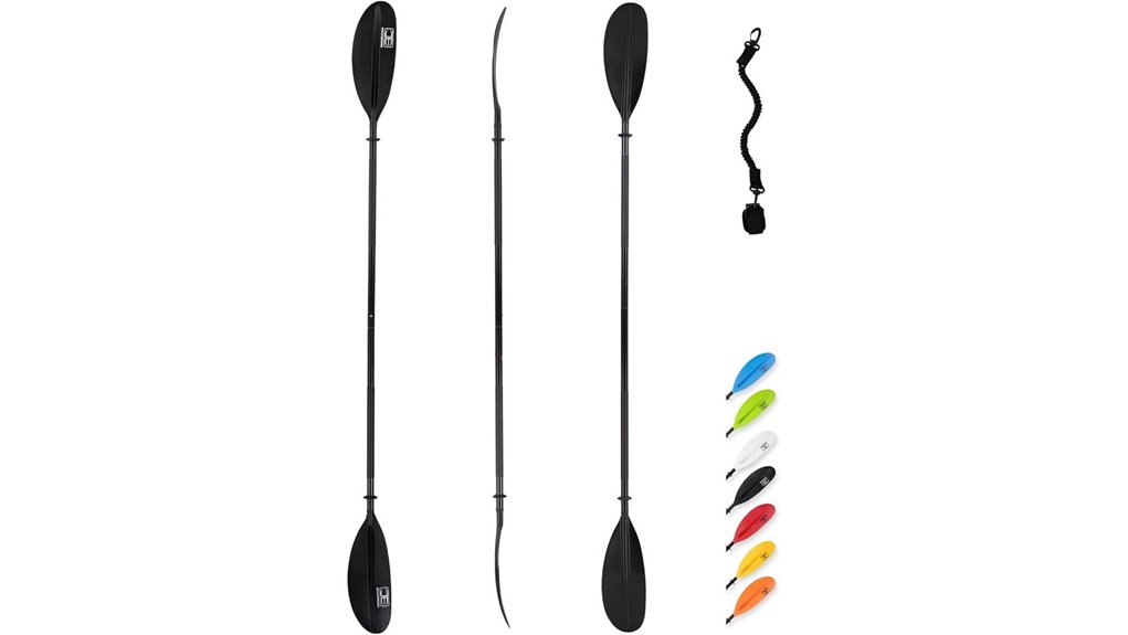 oceanbroad alloy paddle leash