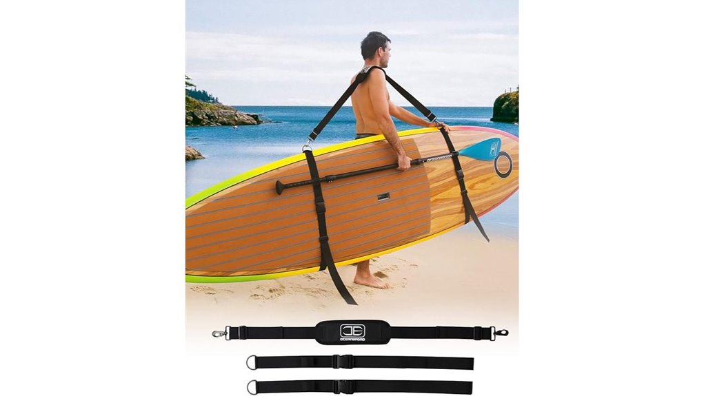 oceanbroad sup kayak strap