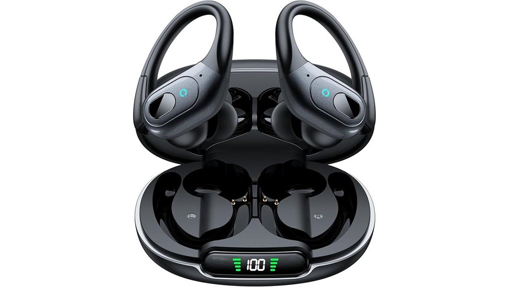 ociam anc waterproof earbuds