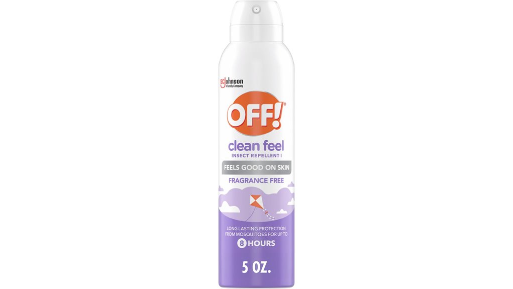 off 20 picaridin repellent