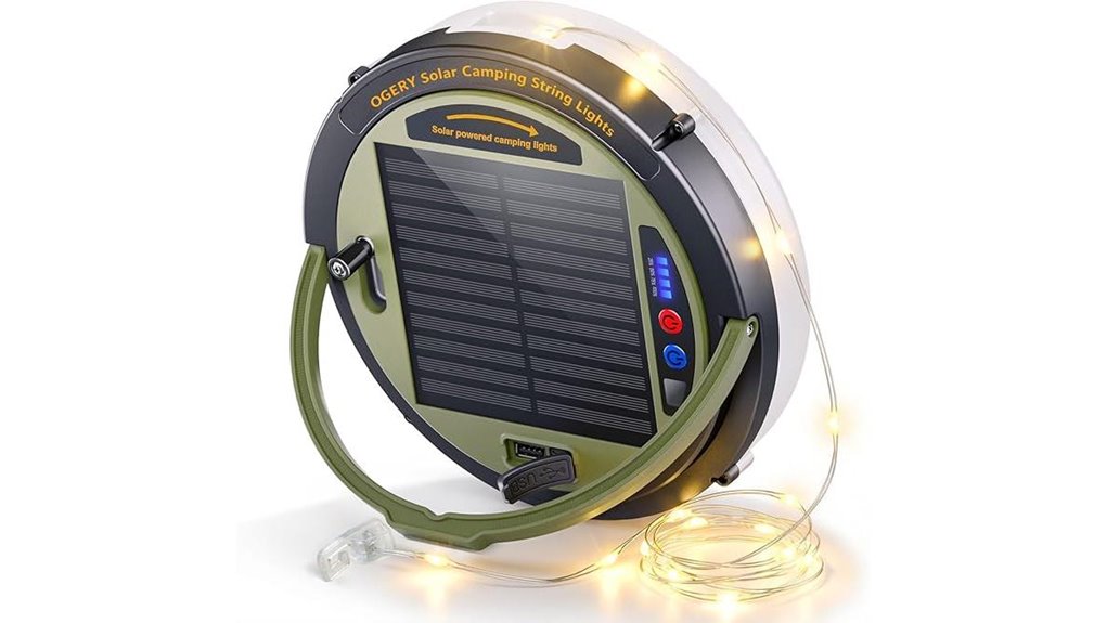 ogery 49ft led modes