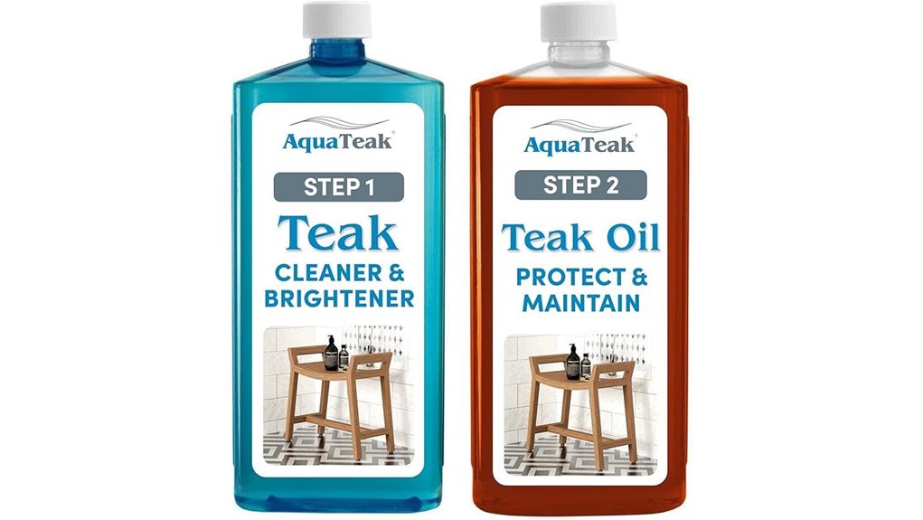 oil cleaner brightener kit