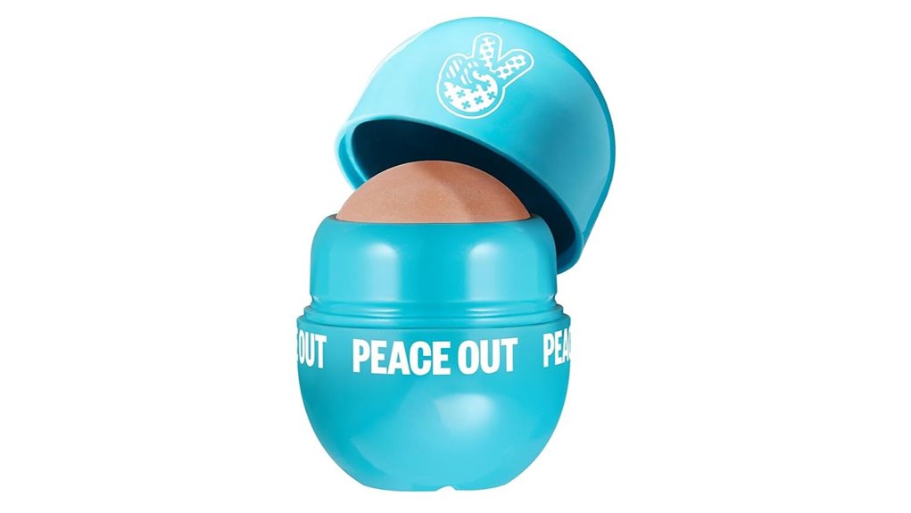 oil control facial roller
