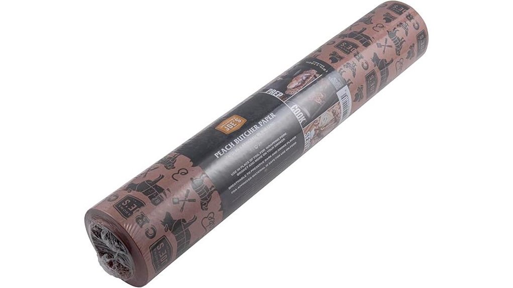 oklahoma peach paper roll