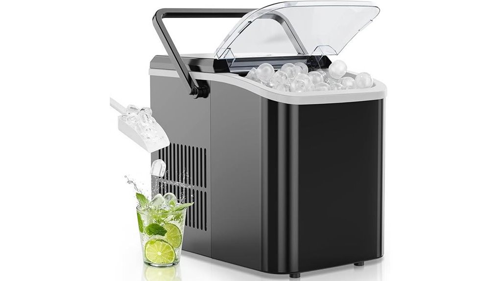 olixis 9 cube auto cleaning countertop