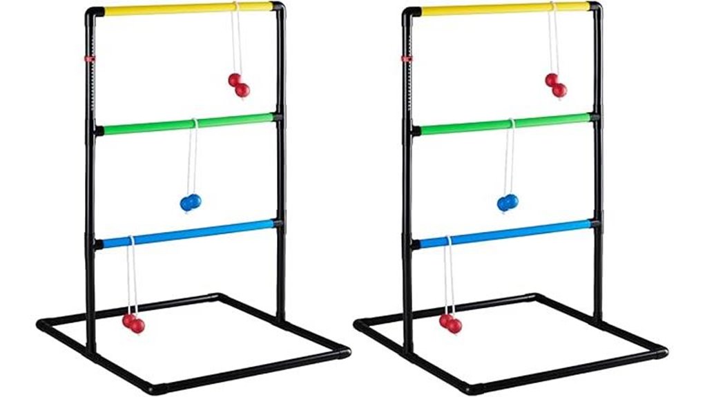 olixis ladder toss scoreboard