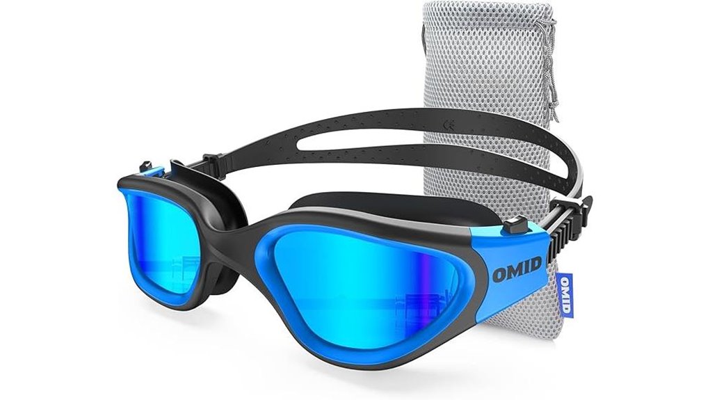 omid p2 anti fog goggles