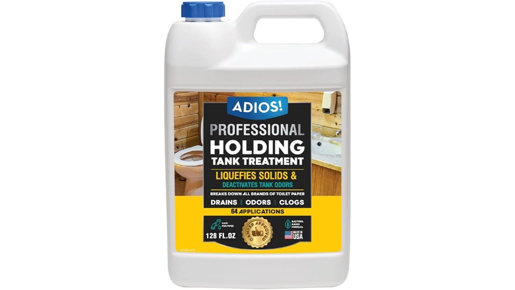 one gallon rv tank deodorizer