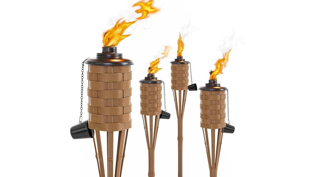 onethatch brown citronella four pack