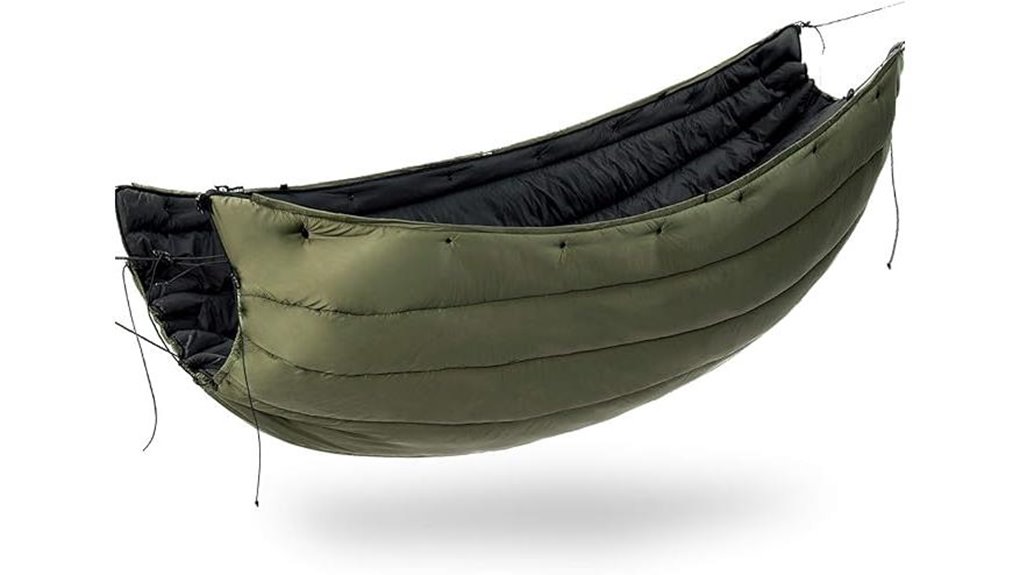 onewind double hammock quilt