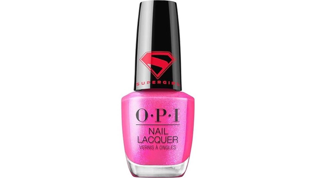 opi supergirl limited lacquer