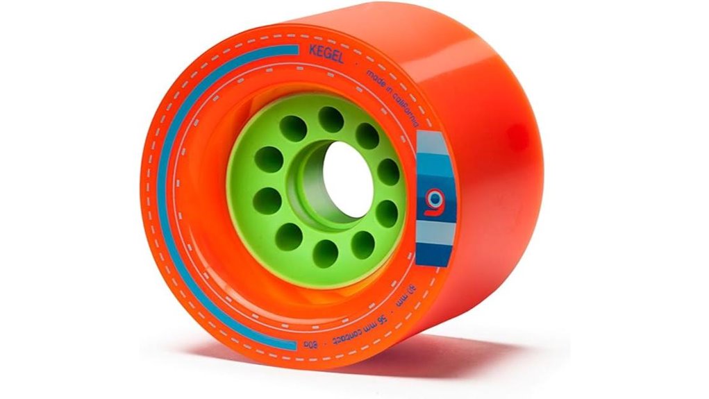 orangatang 80mm downhill wheelset
