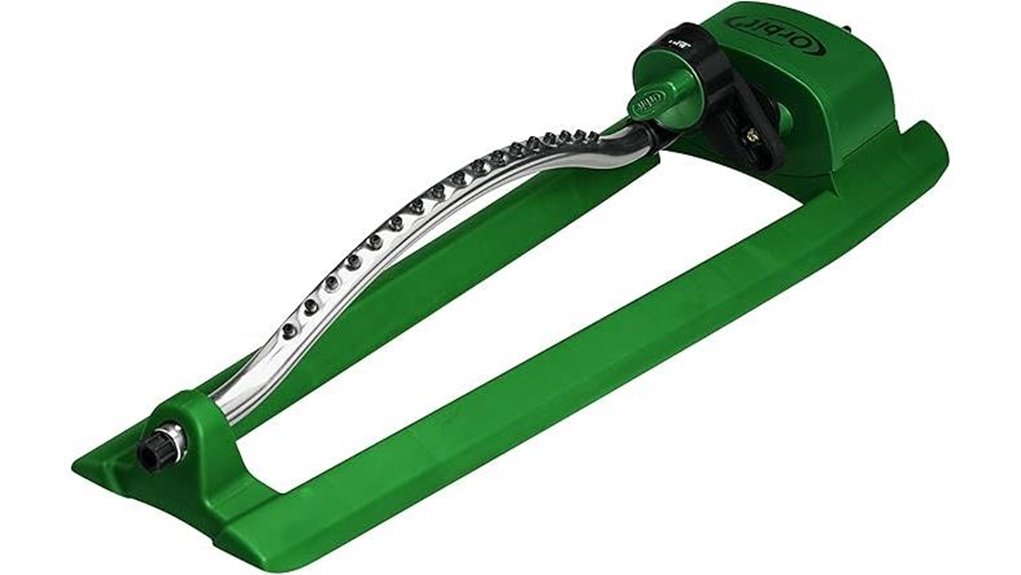 orbit sunmate 3000 sqft sprinkler
