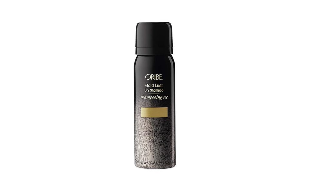 oribe gold lust travel